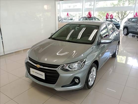 CHEVROLET ONIX 1.0 TURBO FLEX PLUS LTZ AUTOMÁTICO